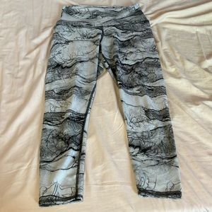 Marble Leggings​